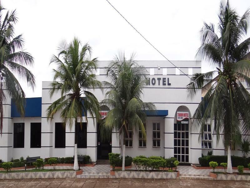 Turim Palace Hotel Palmas (Tocantins) Exterior foto