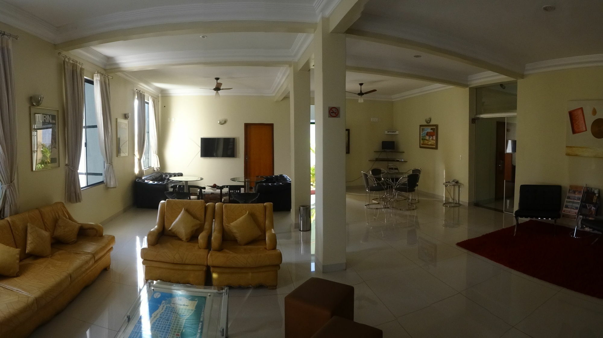Turim Palace Hotel Palmas (Tocantins) Exterior foto