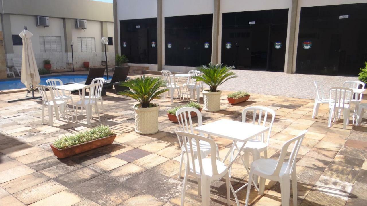 Turim Palace Hotel Palmas (Tocantins) Exterior foto