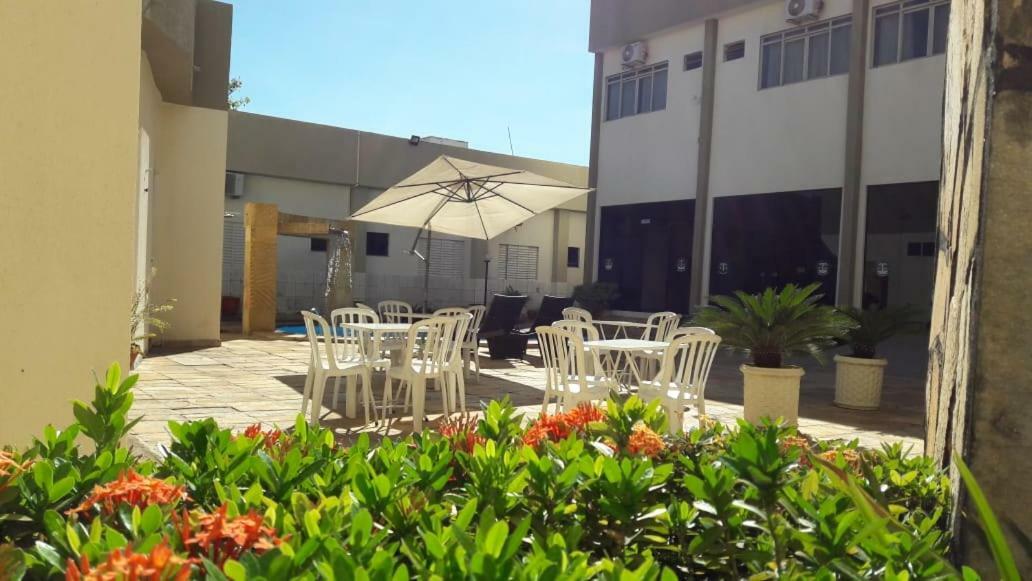 Turim Palace Hotel Palmas (Tocantins) Exterior foto